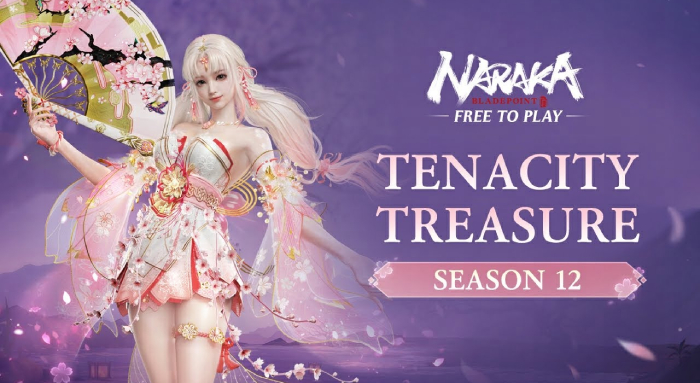 Na Raka Multplayer NARAKA: BLADEPOINT - NEW HERO LYAM LIU