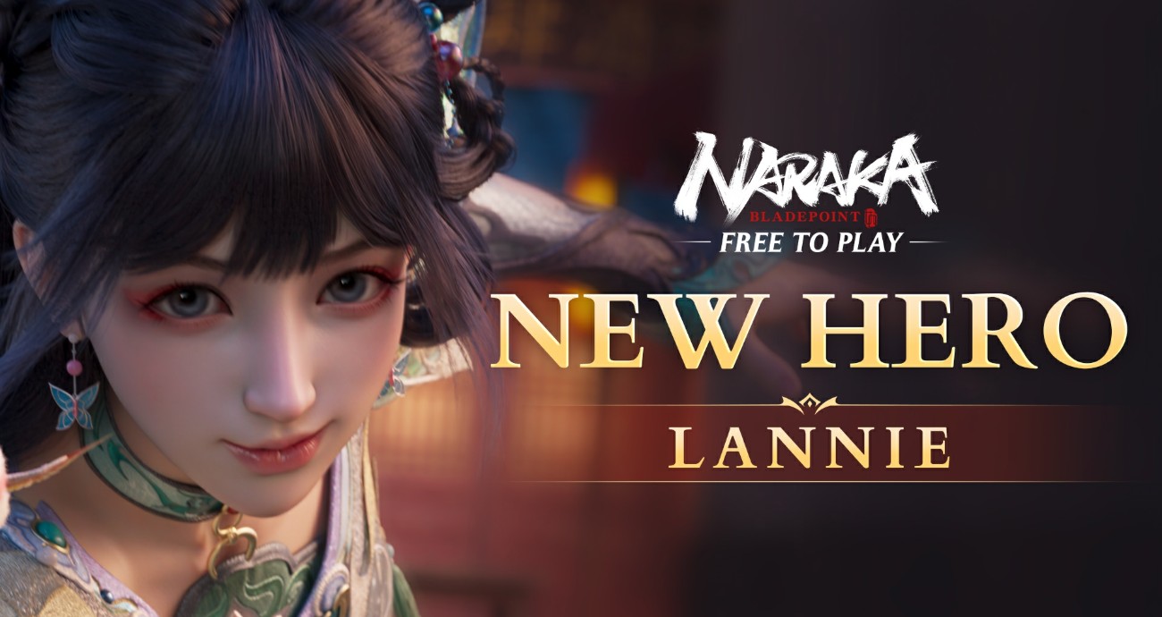 LANNIE showcase — opens in a new tab